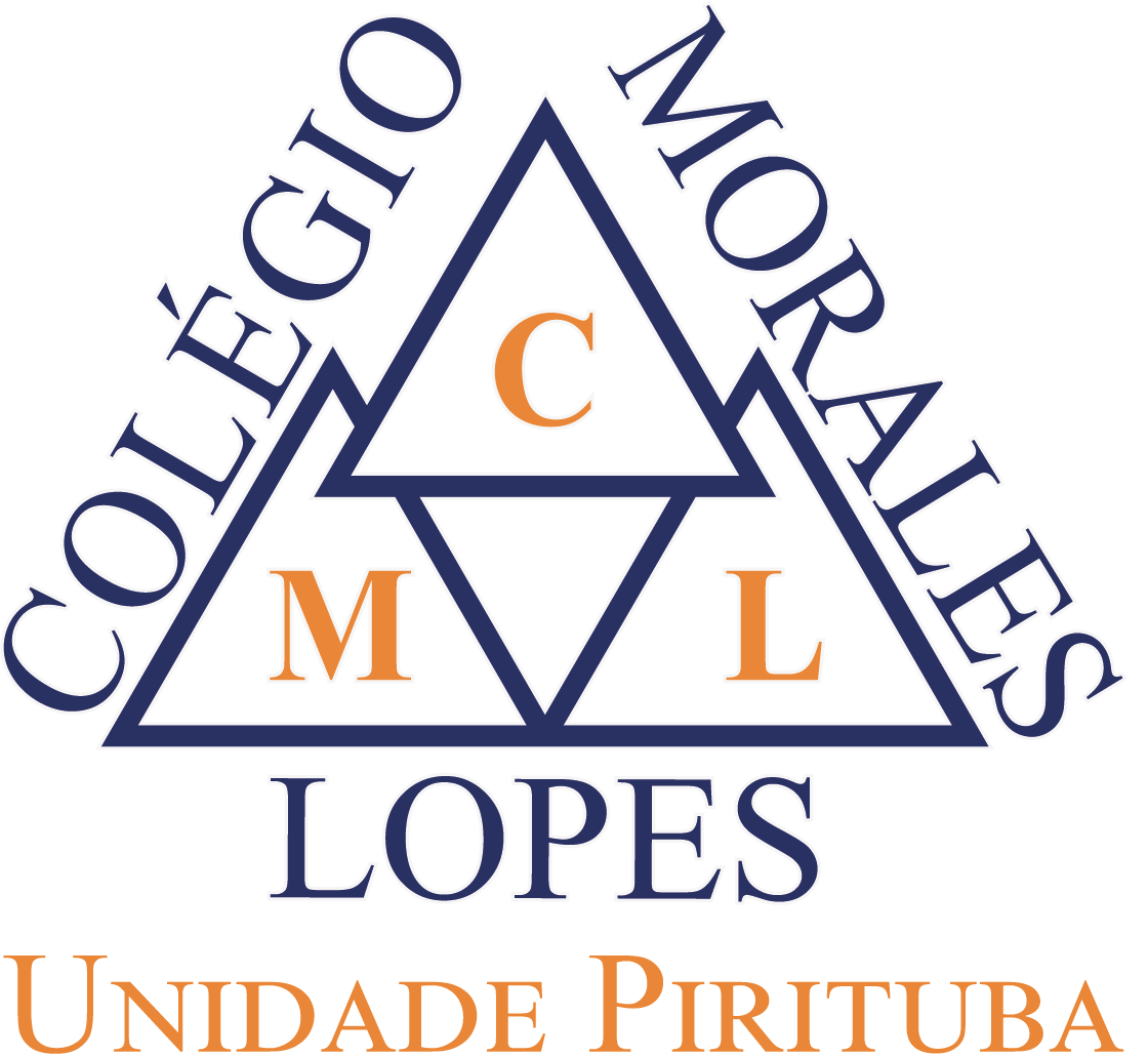 logo colégio morales lopes